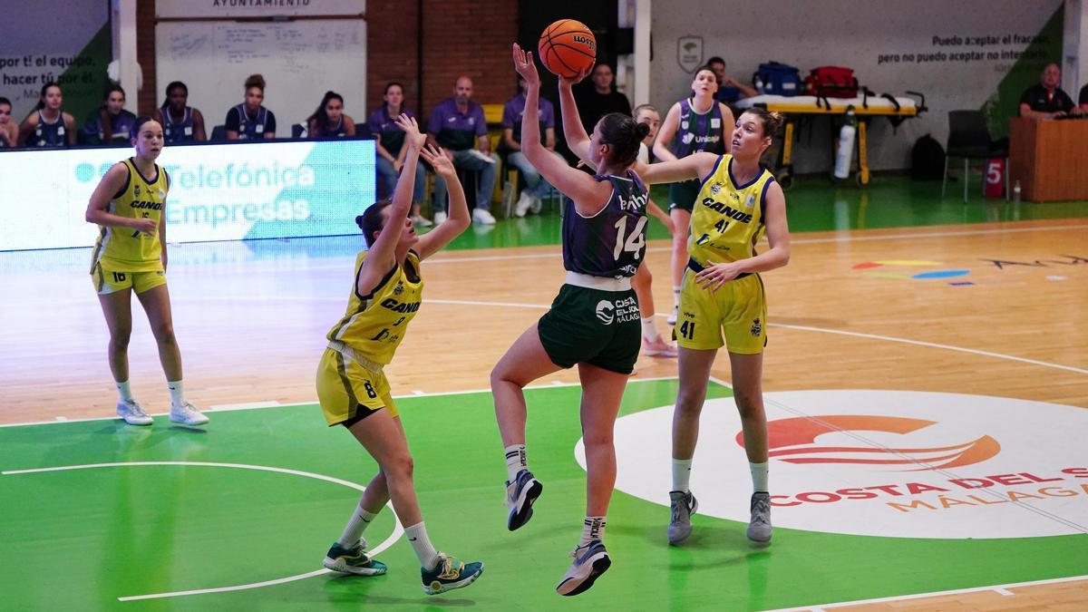 El CAB Estepona jugará contra el Barça CBS, y el Unicaja Mijas lo hará contra el conjunto extremeño.