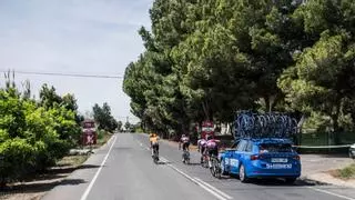 Recorrido y cortes de tráfico de la 'Vuelta Ciclista España Femenina 2024' en València