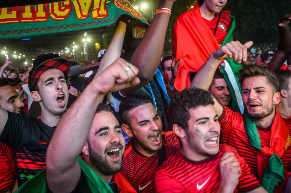 Portugal guanya Eurocopa