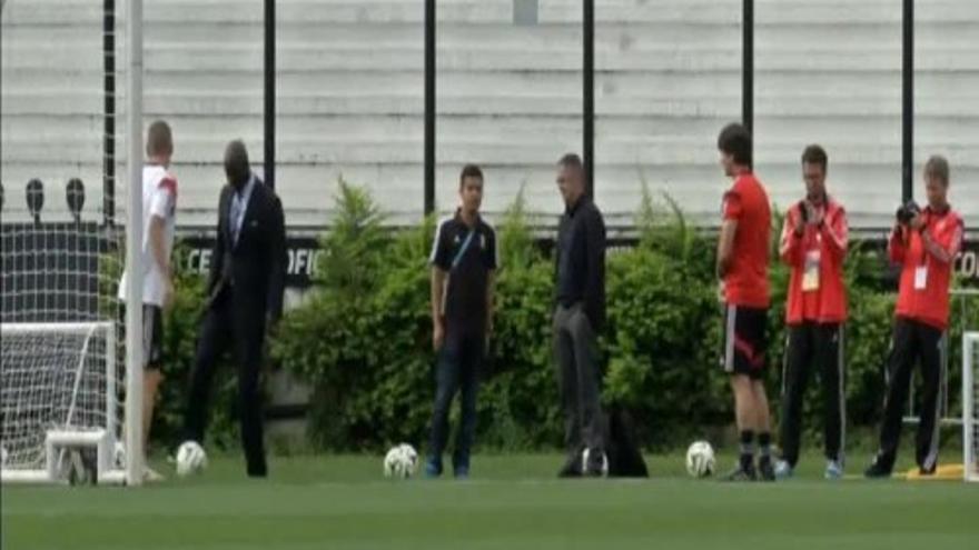 Alemania prepara una final épica en Maracaná