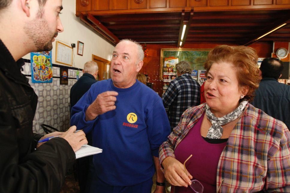 Un bar de Beniel reparte 1.200.000 euros con la Lotería Nacional