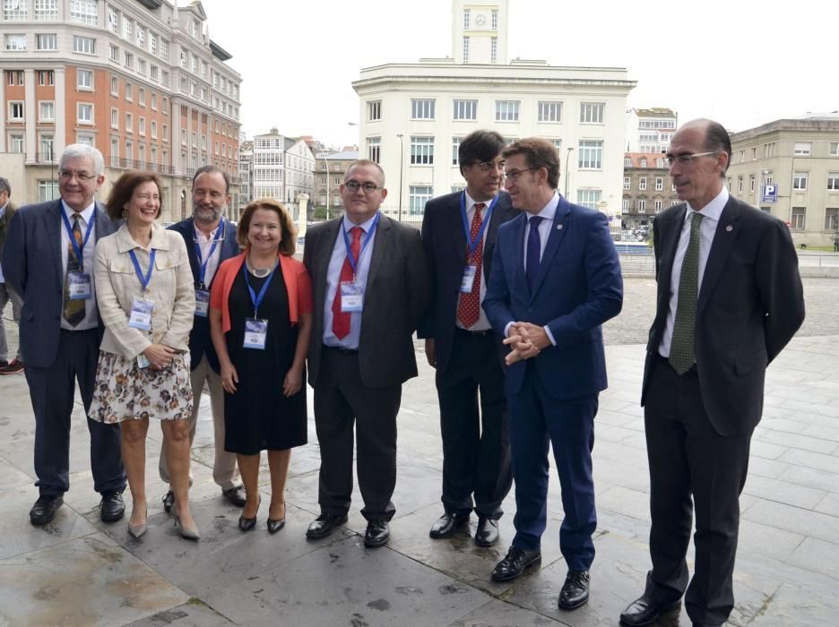 XXXVI Congreso de Medicina Familiar en A Coruña