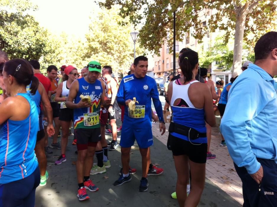 Carrera Popular de Mula