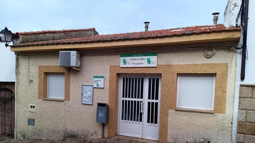 Más accesible y eficiente: así será el nuevo consultorio médico que proyecta Romangordo