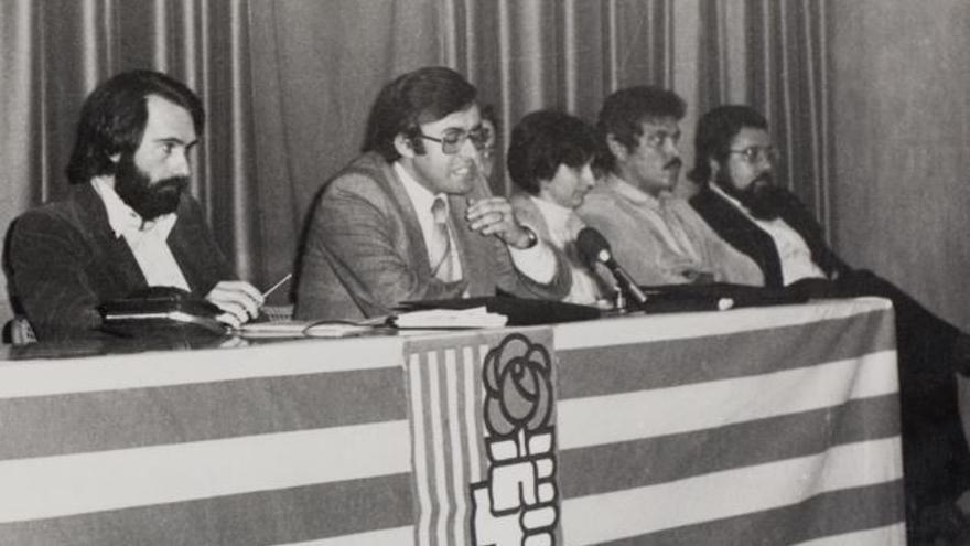 Mor Manuel Caro, regidor a Manresa en el primer mandat democràtic