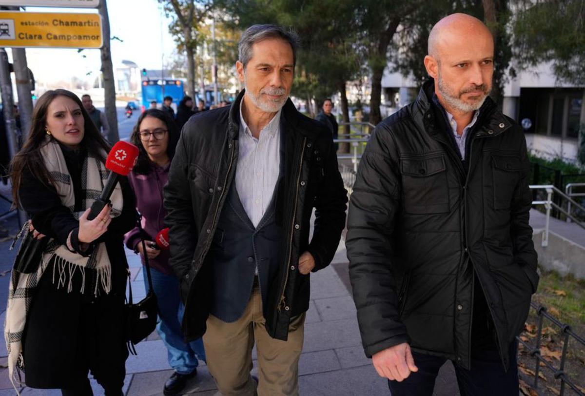 El cas Plus Ultra va blanquejar diners de "persones amb sancions"