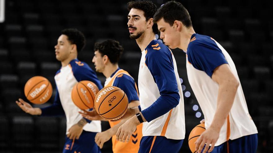 Josep Puerto está de vuelta en el Valencia Basket