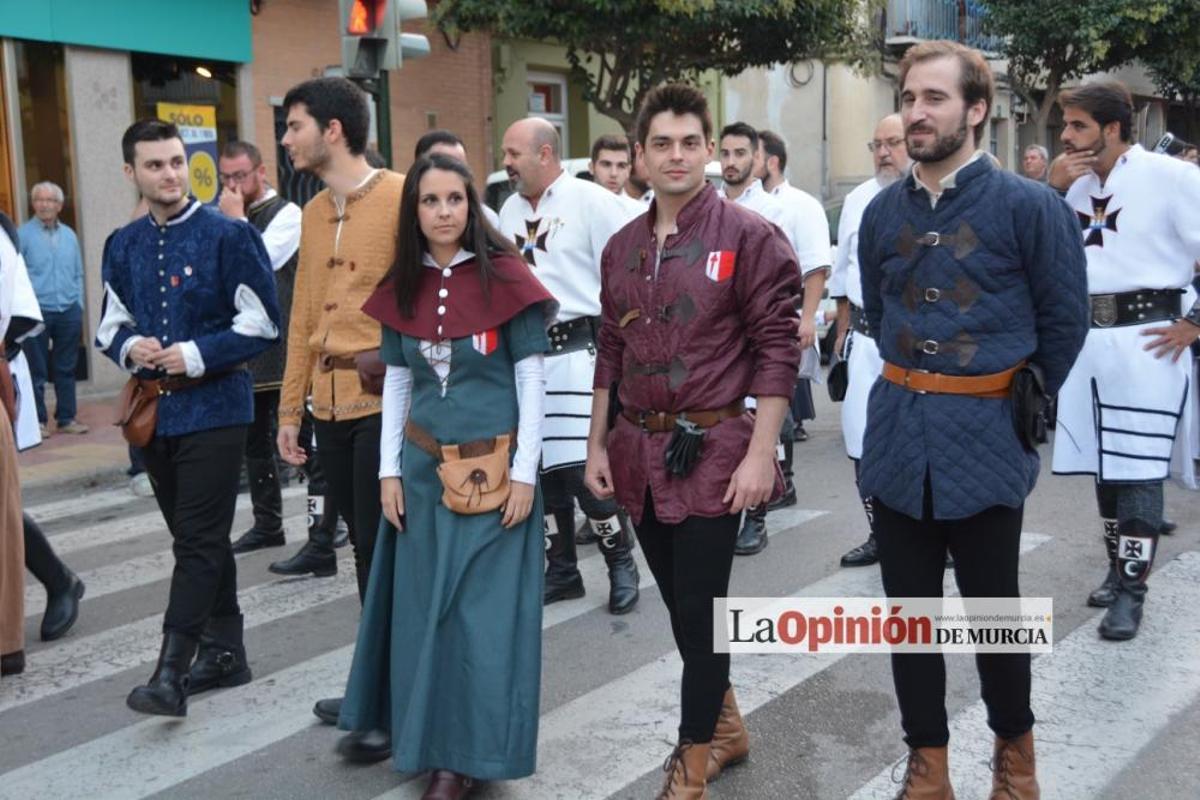 Medio Año Festero Cieza 2017 Medio Año Festero Cieza 2017