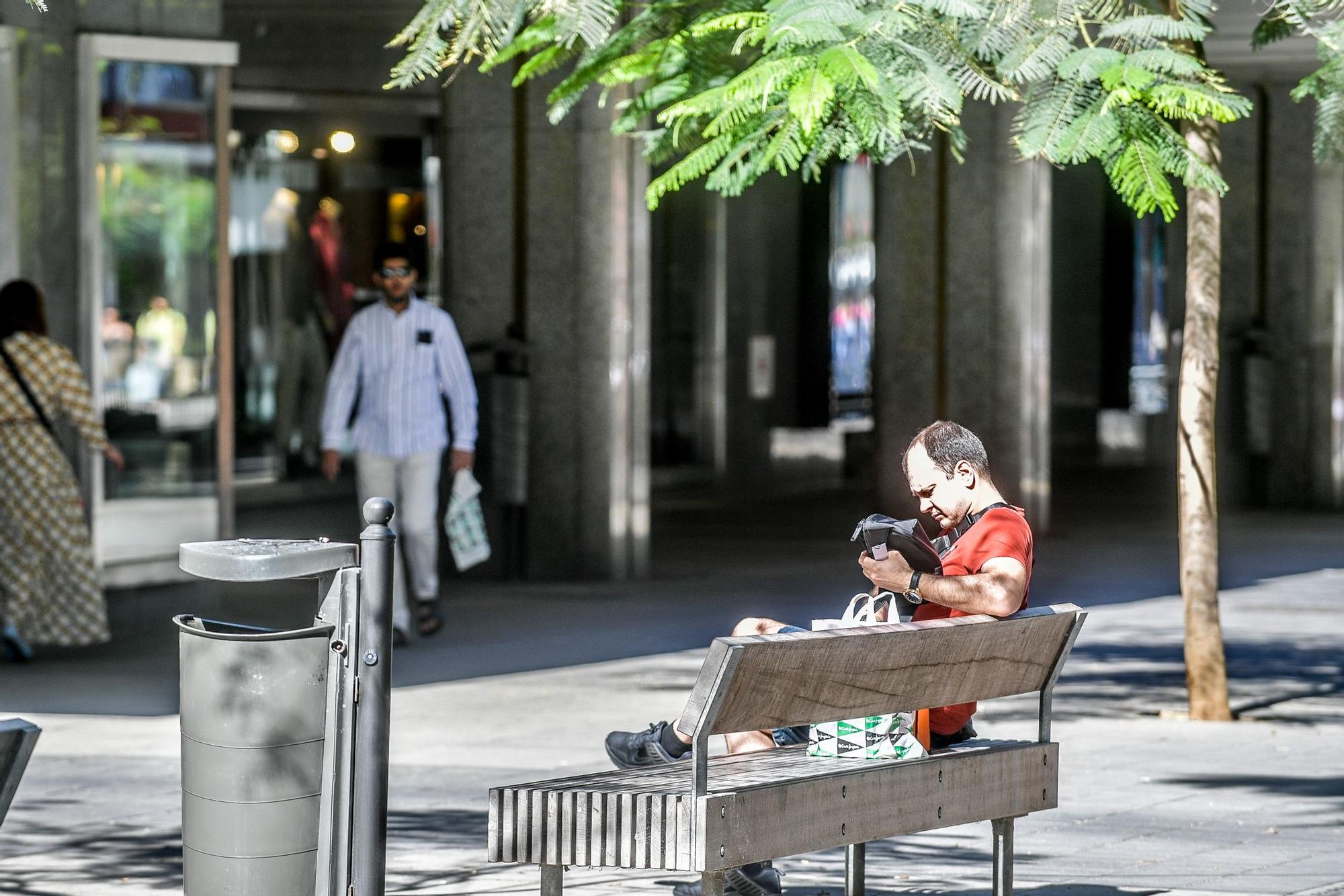 Último día de apertura dominical hasta octubre en Mesa y López