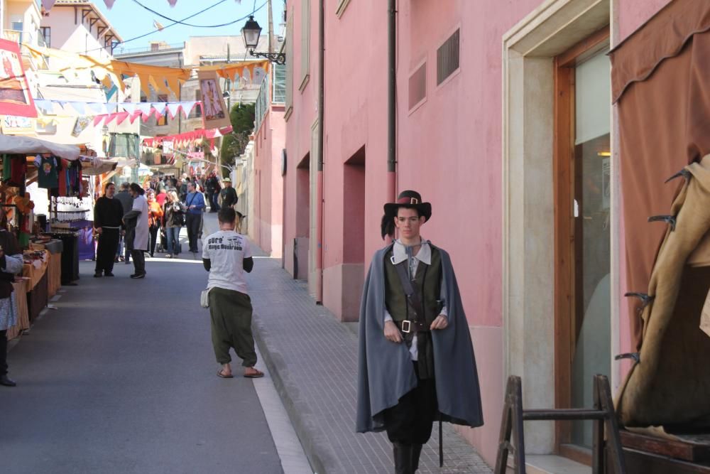 Monacàlia, Fira de l'Abat a Navarcles