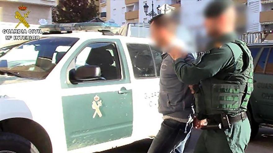 Guardia Civil y Carabinieri desmantelan una rama de la Camorra italiana asentada en la Costa del Sol