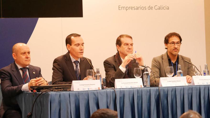 Celebrado en Vigo el primer Congreso Internacional de Prevención y Seguridad Industrial 4.0