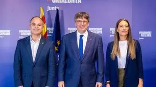 Puigdemont amenaza con tumbar todos los presupuestos de Sánchez si no revierte "el expolio fiscal" y la "desinversión"