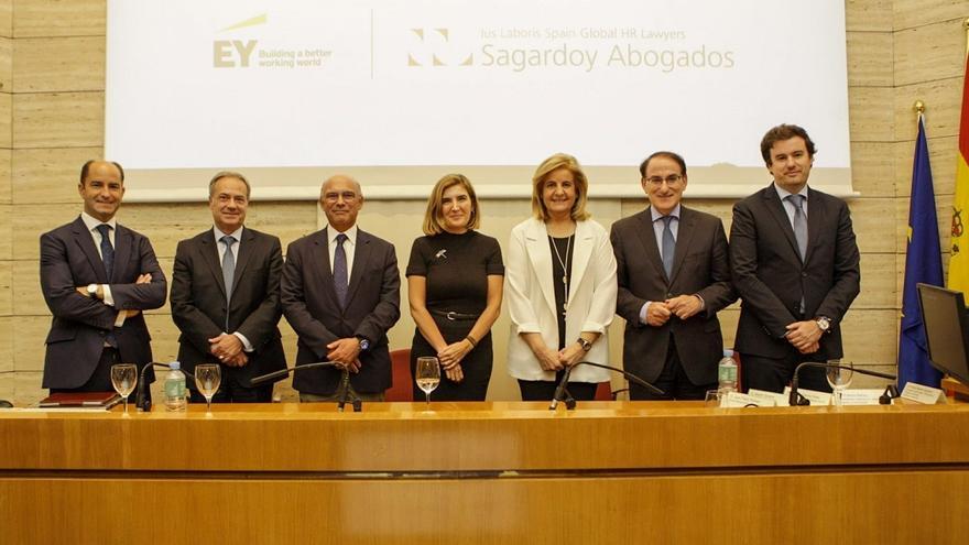 El Instituto EY-Sagardoy llama en Málaga a la &quot;prudencia&quot; en cuanto el impacto de la reforma laboral en la calidad del empleo
