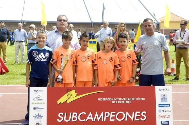 ENTREGA TROFEOS DEPORTE BASE GTEMPORADA 2015-2016