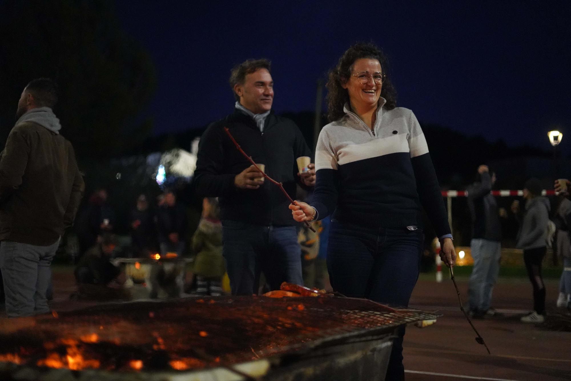 Todas las imágenes de la festa del Vi Pagès de Sant Mateu