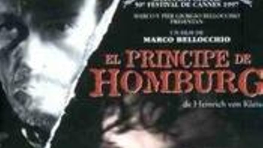 El príncipe de Homburg