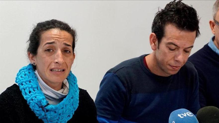 Los padres de Gabriel dicen que el detenido por acoso no tiene relación con la desaparición