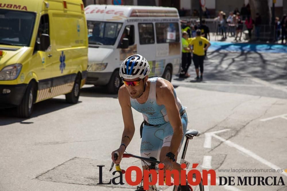 Duatlón Caravaca (Absoluta masculina y femenina)