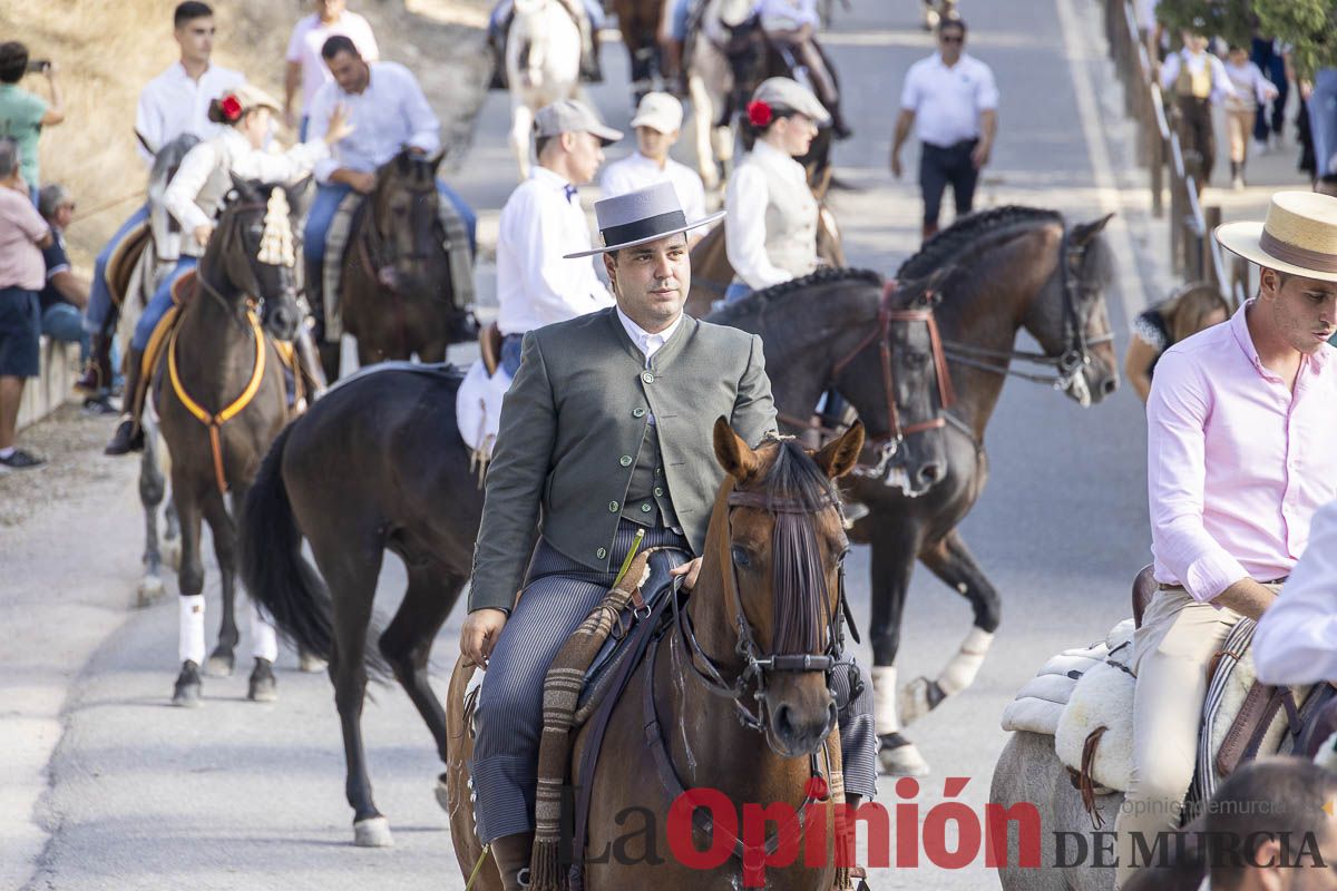 Romería de los Caballos del Vino de Caravaca, en imágenes
