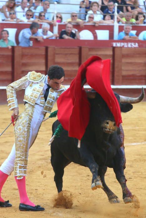 Toros | Primera de abono de la Feria 2018