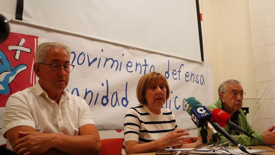 El Movimiento en Defensa de la Sanidad Pública de Zamora denuncia la inacción del consejero de Sanidad durante sus primeros 100 días