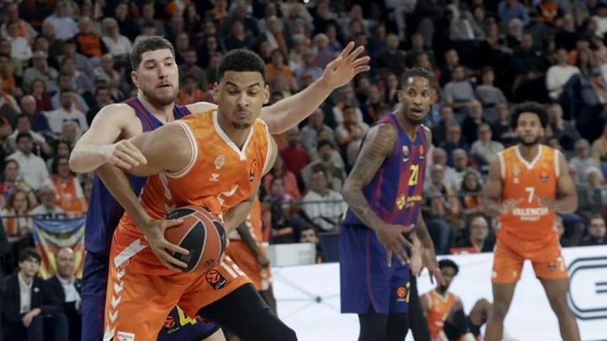 València - Olympiacos: el gran desafiament pendent en el Roig Arena