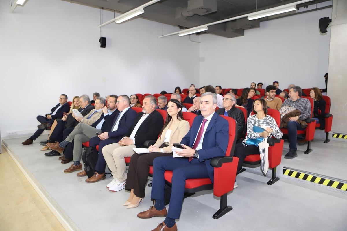 Lorca y Málaga se unían para examinar la gestión de catástrofes.