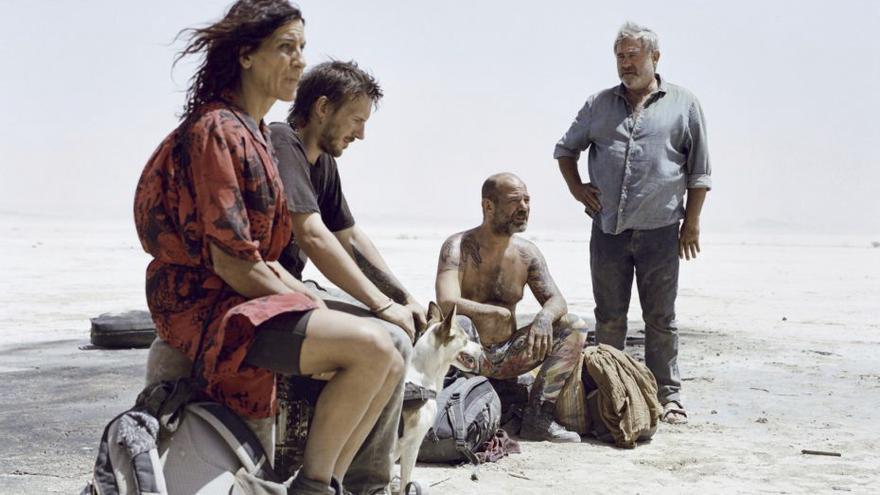 ‘Sirat’ merecía aspirar al Oscar a mejor película, sin la acotación de «extranjera»