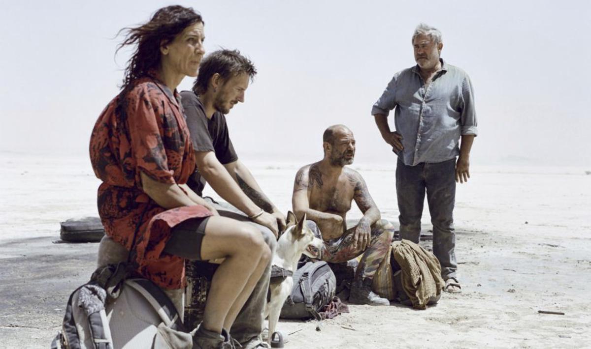 ‘Sirat’ ha sido arrinconada por ‘El agente secreto’ y ‘Sentimental value’.