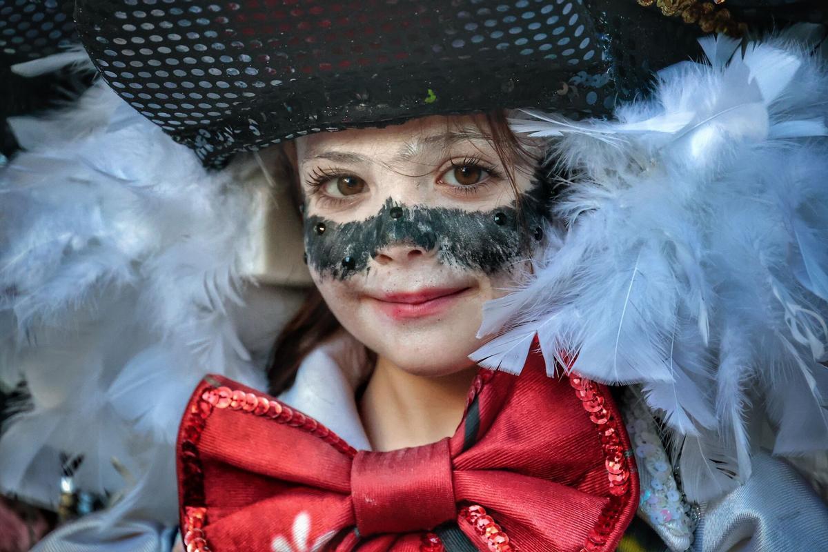 Coso infantil del Carnaval de Santa Cruz de Tenerife Coso infantil del Carnaval de Santa Cruz de Tenerife
