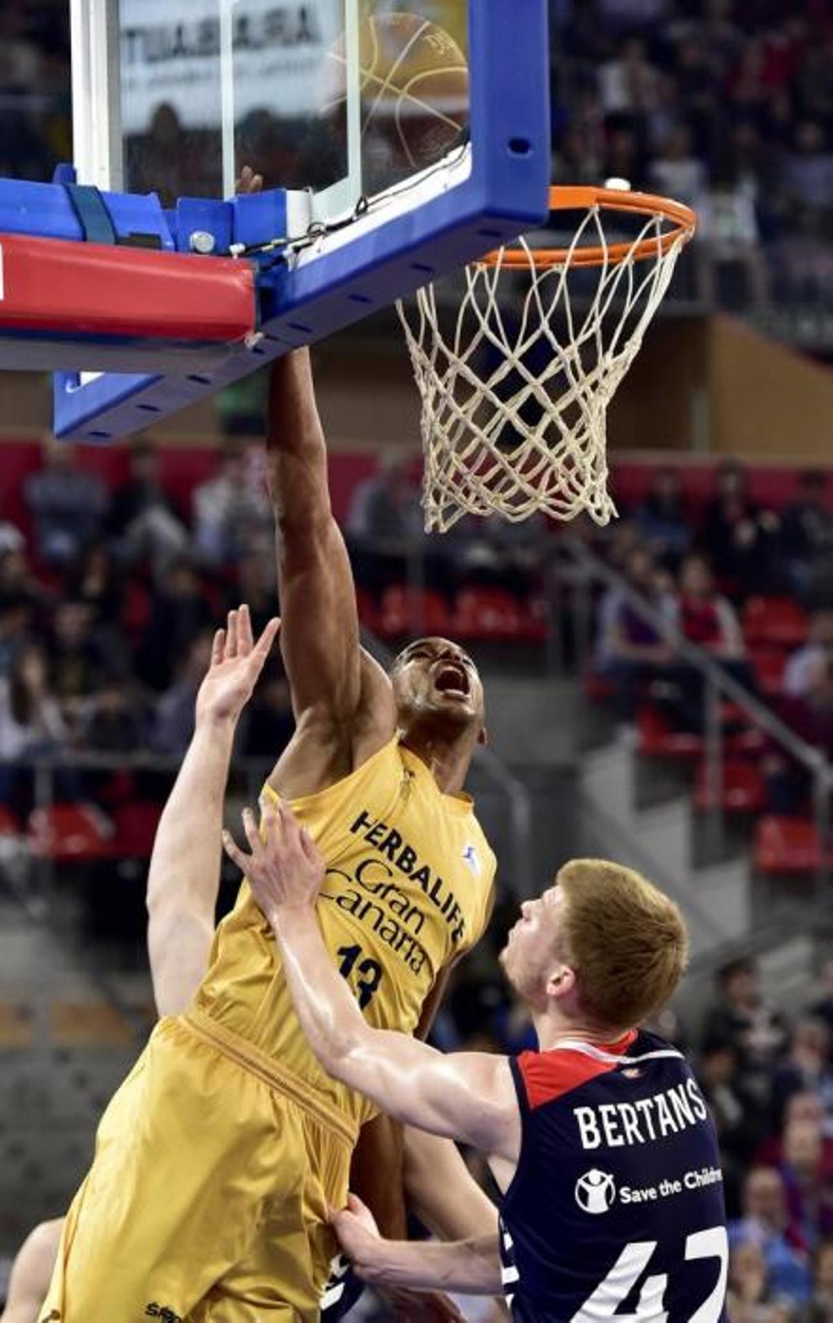 HERBALIFE GRAN CANARIA - LABORAL KUTXA BASKONIA