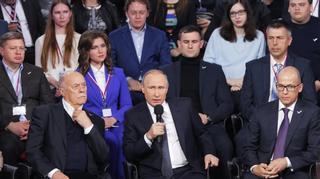 Putin acusa a EEUU de querer desestabilizar a Rusia con las filtraciones