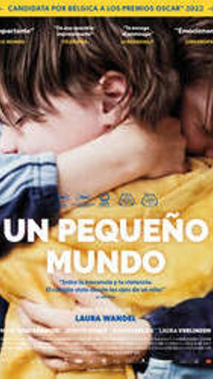 Un pequeño mundo (Playground)