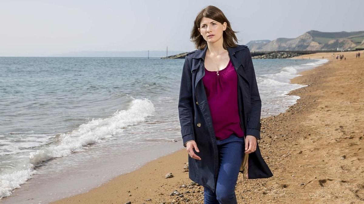 television  jodie whittaker  serie  Broadchurch 20170716