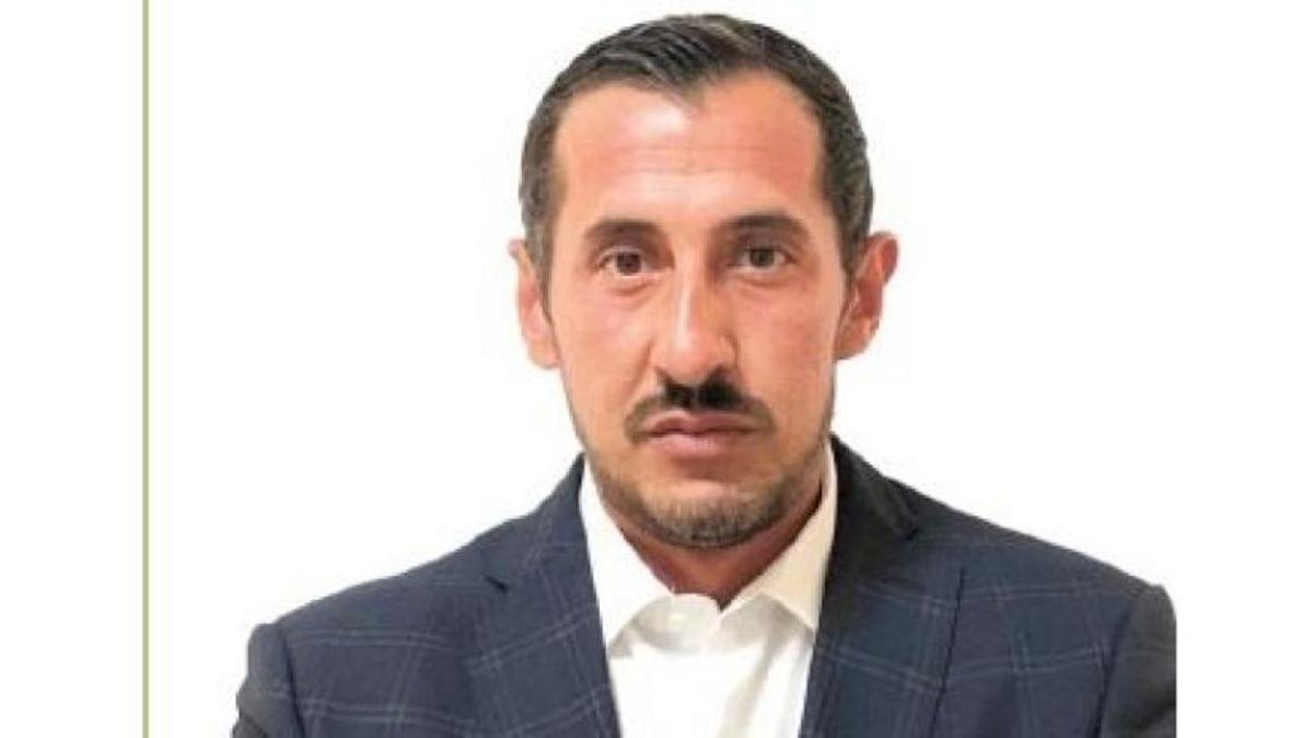 José Antonio Rebollo, candidato de Vox a la presidencia del Consell de Formentera.
