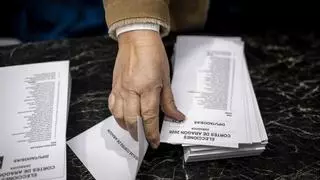 El curioso caso del pueblo aragonés en el que arrasa la derecha y gobierna la izquierda