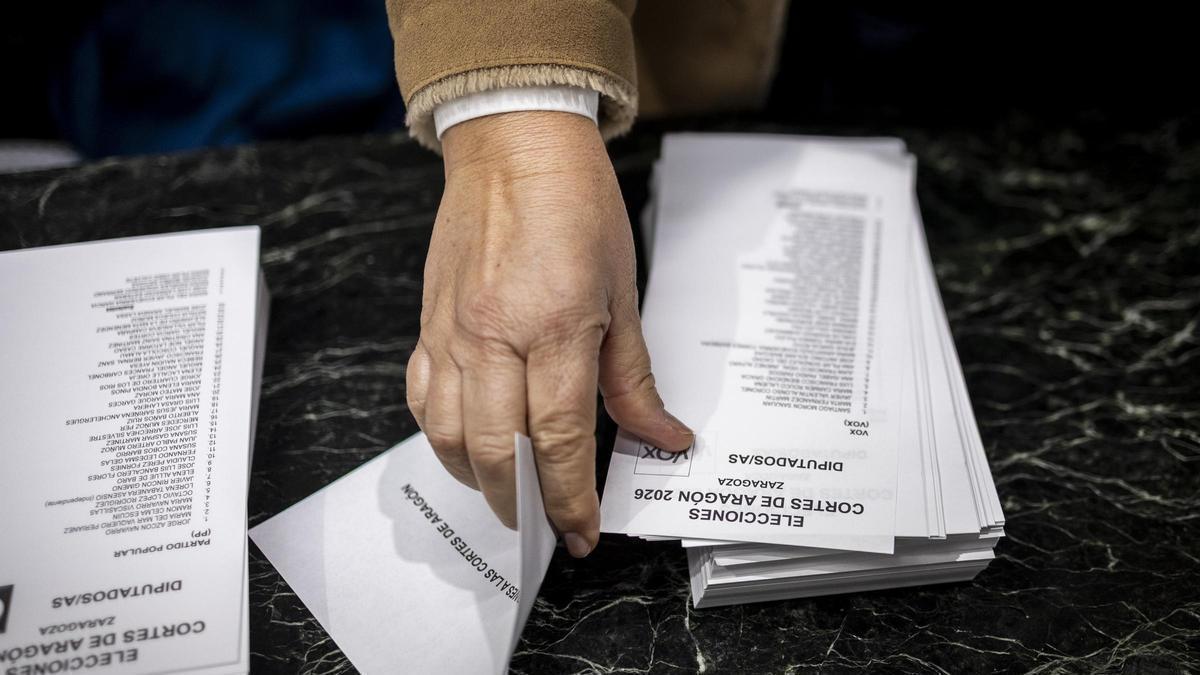 Vídeo | El curioso caso del pueblo aragonés en el que arrasa la derecha y gobierna la izquierda