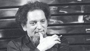 El escritor y sociólogo francés George Perec. / ARCHIVO