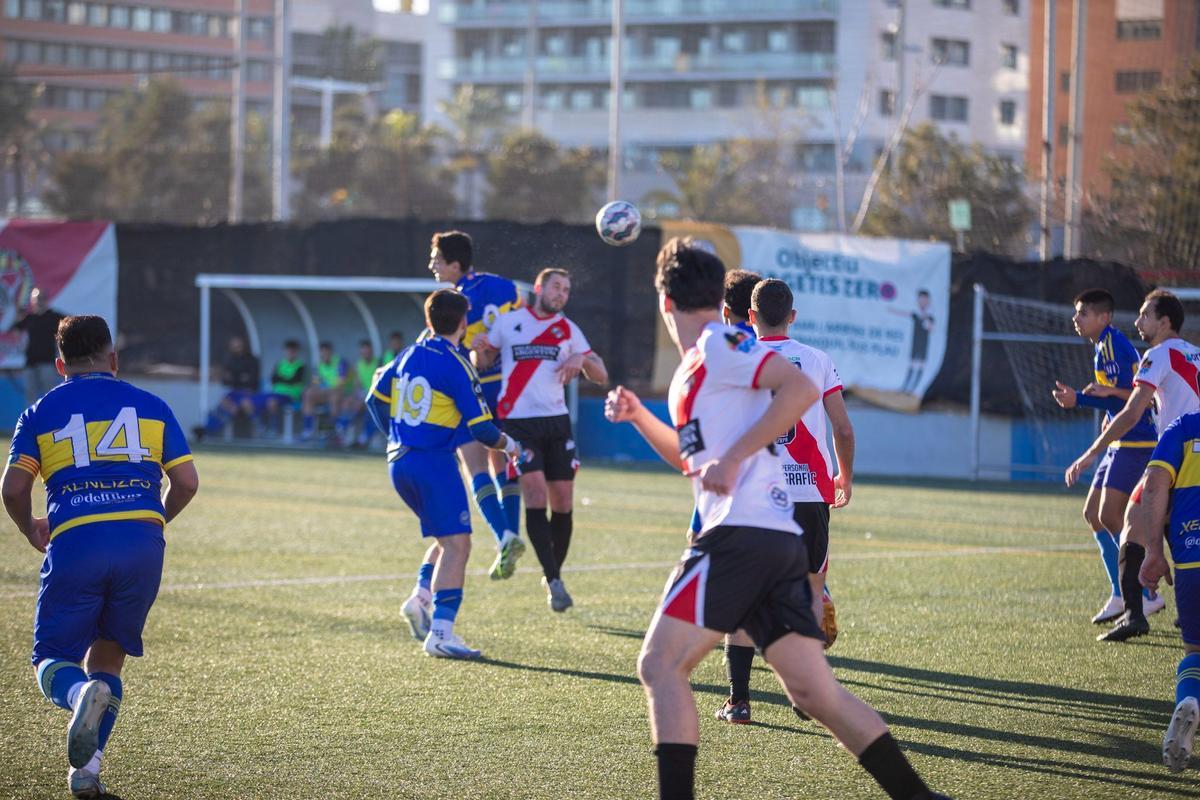 Filial River Plate Barcelona.