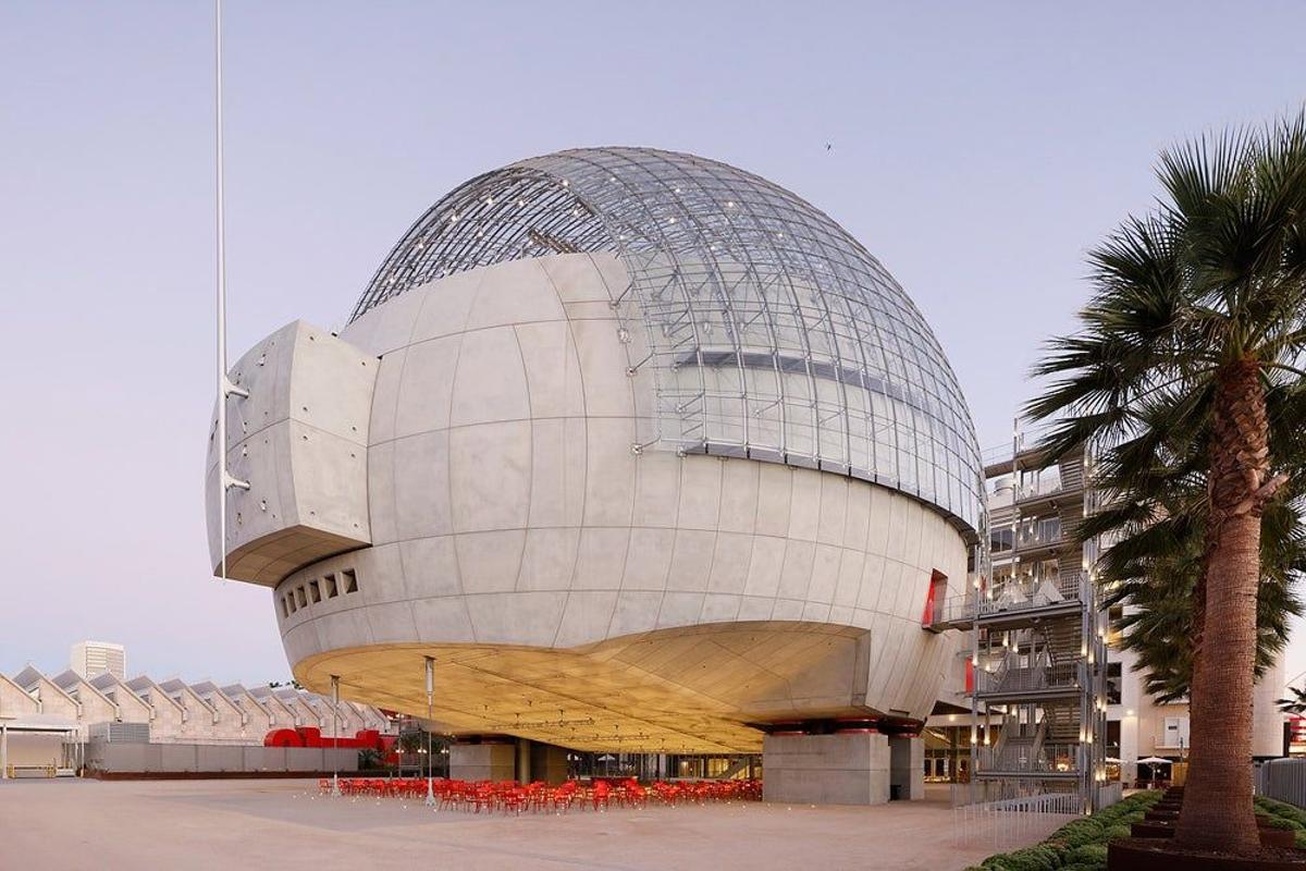 Museo del cine Los Ángeles