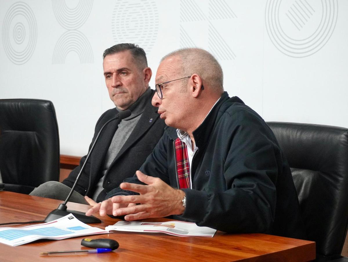 El coordinador del estudio, Juan del Río.