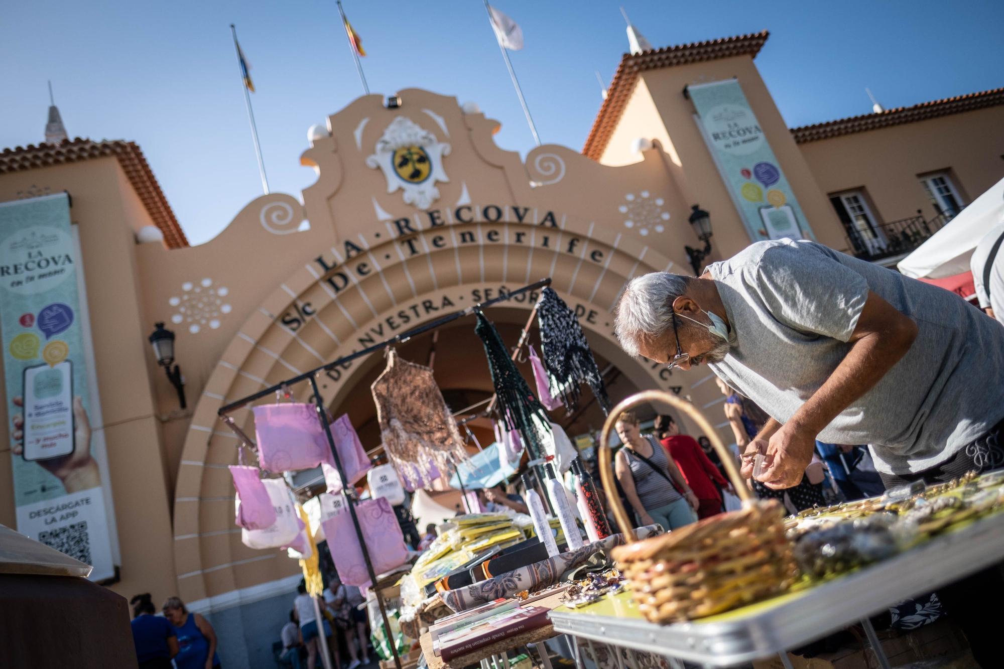 El Rastro de Santa Cruz de Tenerife vuelve al entorno del Mercado