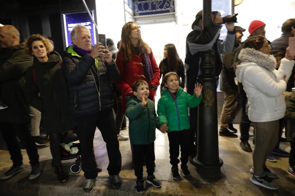 El Drac de na Coca enciende la Revetla más esperada