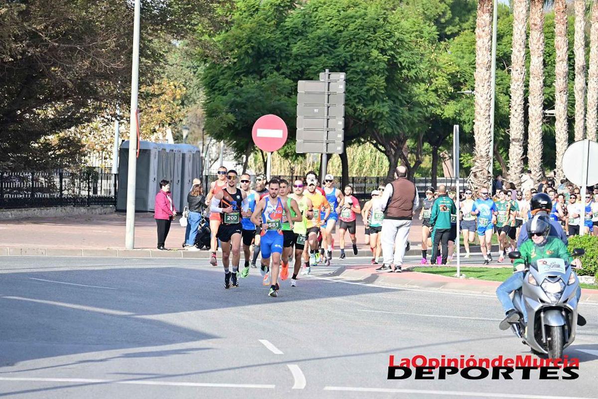 1ª Carrera Benemérita Urban EVT Guardia Civil (Parte 1)