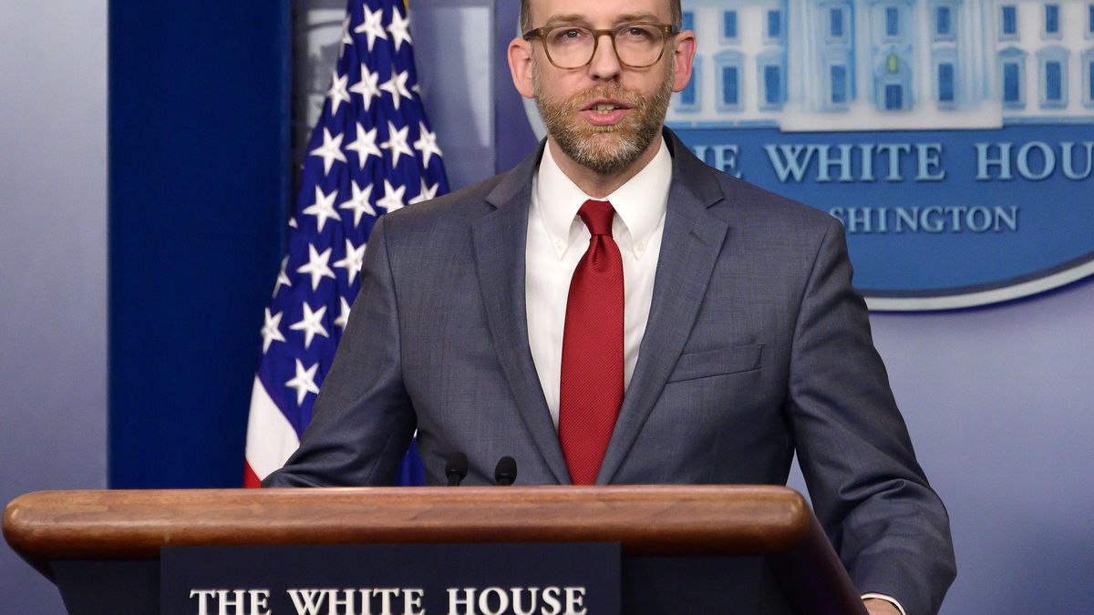 Russell Vought, la 'Parca' de Trump en Washington