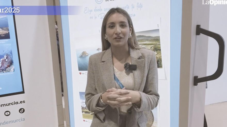 Anabel Hernández (Miraqueplan) nos da las claves para disfrutar de la Región de Murcia