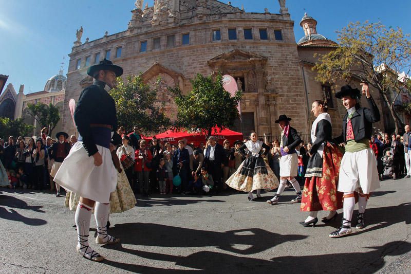 Jornada festiva por el centenario del Mercado Central