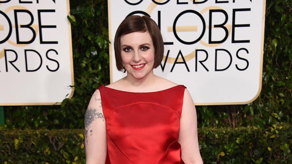 El estilo de Lena Dunham: sus aciertos y errores