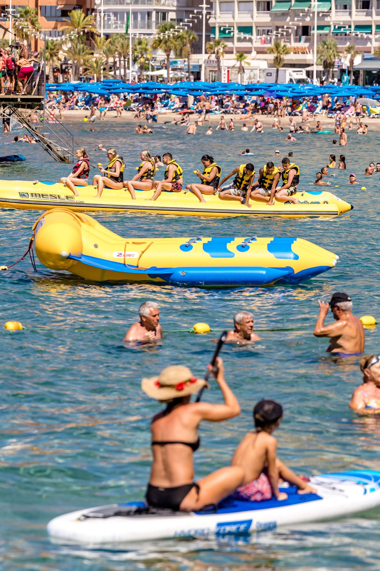 Lo último en deportes náuticos en la Costa Blanca